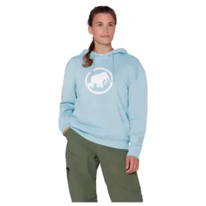 Mammut Base Ml Classic Hoodie Nebla