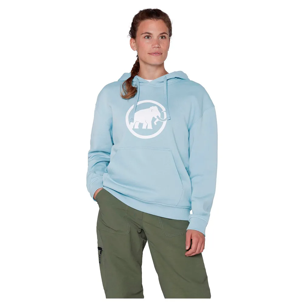 Mammut Base Ml Classic Hoodie Nebla