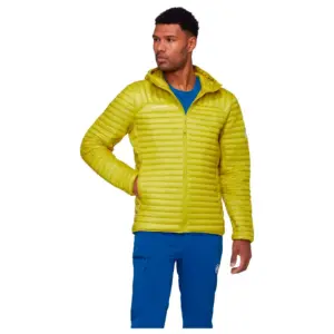 Mammut Broad Peak Light Insulated Donzen Jas Acacia