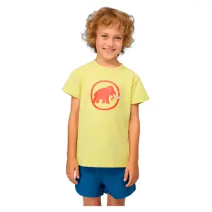 Mammut Core Classic T-shirt Met Korte Mouwen Holunder