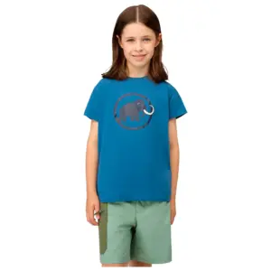 Mammut Core Classic T-shirt Met Korte Mouwen Tschiel