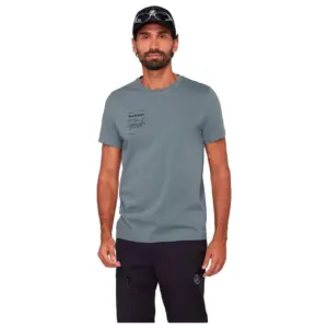 Mammut Core Vert T-shirt Met Korte Mouwen Strata