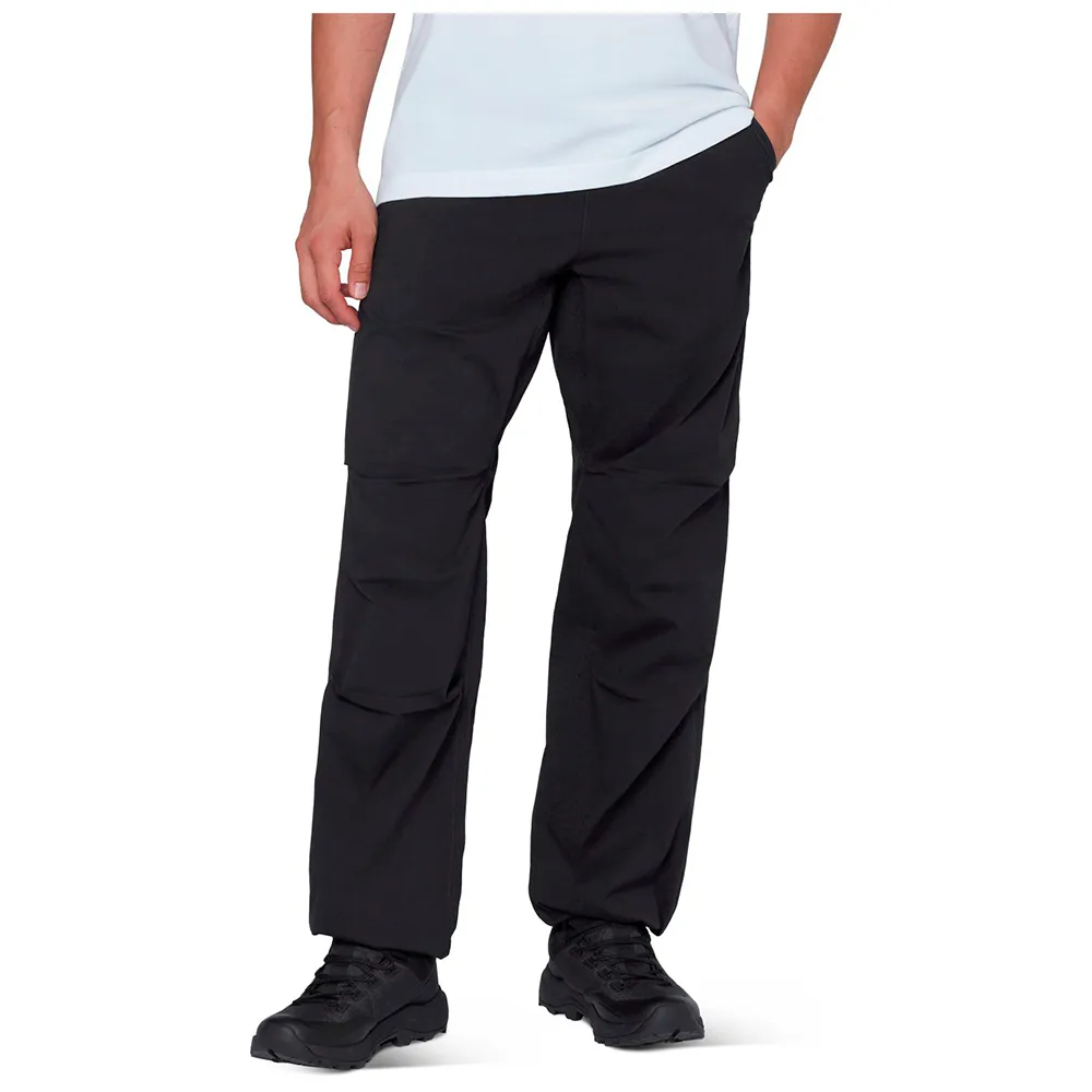 Mammut Crag Climbing Broek Zwart