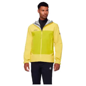 Mammut Crag Hs Jas Holunder / Acacia