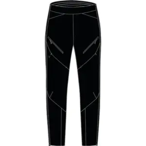 Silvini Foresta Broek Zwart