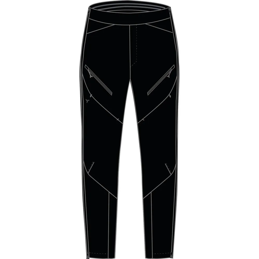 Silvini Foresta Broek Zwart