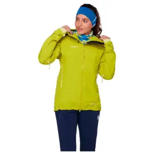 Mammut Crater Iv Hs Gore-tex® Jas Acacia