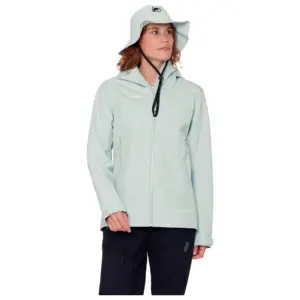 Mammut Crater Light Hardshell Gore-tex® Jas Zilver