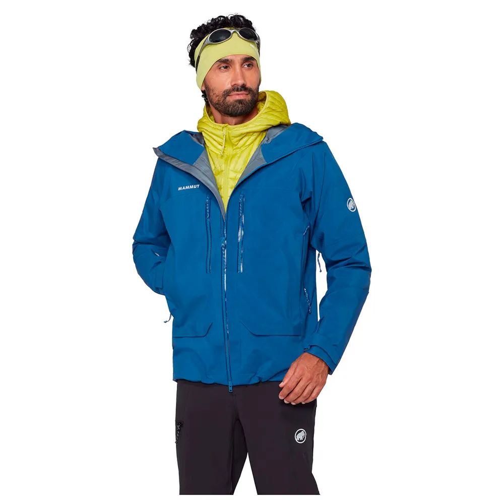 Mammut Crater Pro Hardshell Gore-tex® Jas Tschiel