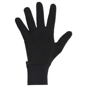 Icebreaker Sierra Merino Handschoenen Zwart