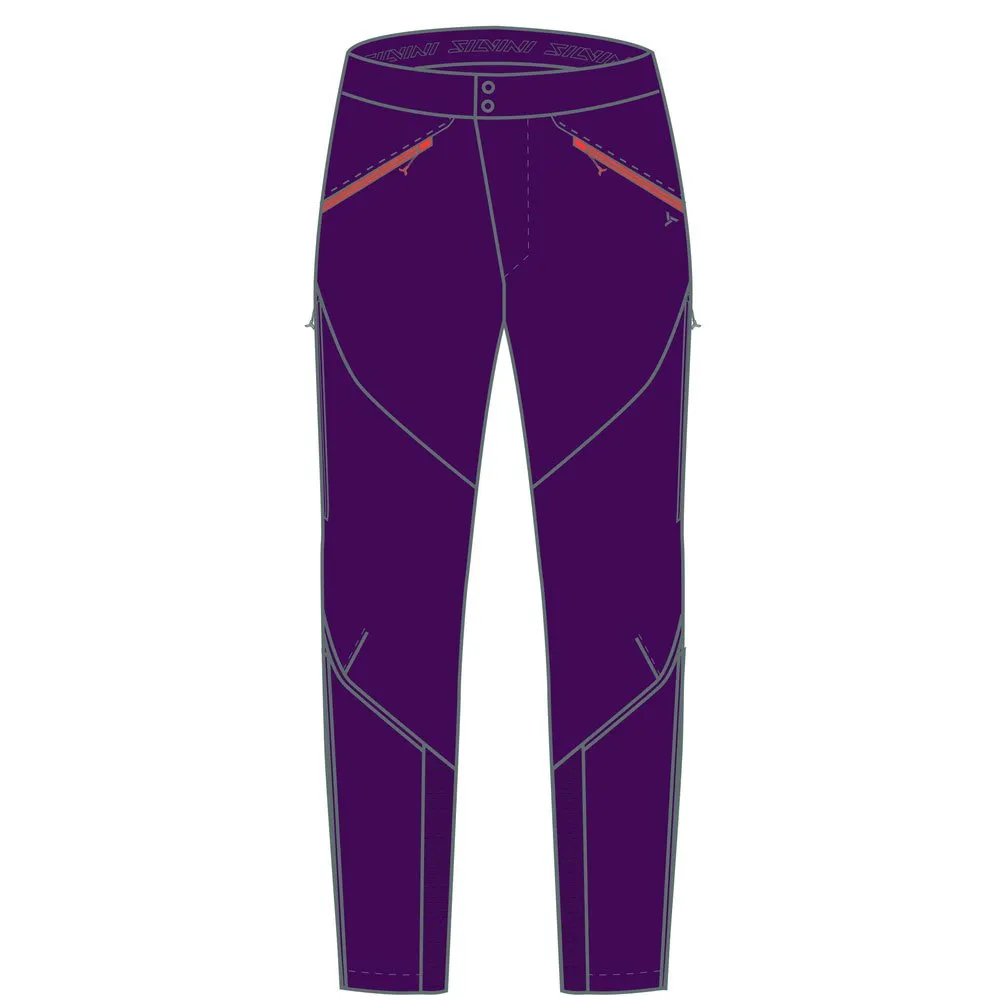 Silvini Foresta Broek Oranje