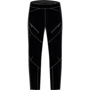 Silvini Foresto Broek Zwart