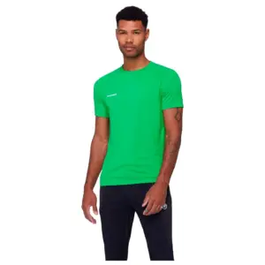 Mammut Ducan Fl T-shirt Met Korte Mouwen Pine