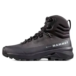 Mammut Ducan Iii High Gore-tex® Wandelschoenen Zwart