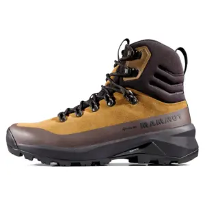 Mammut Ducan Iii High Lth Gore-tex® Wandelschoenen Zwart