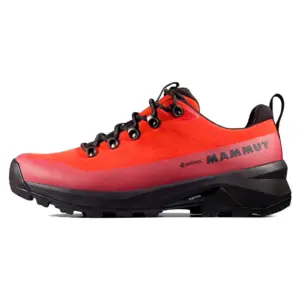 Mammut Ducan Iii Low Lth Gore-tex® Wandelschoenen Zwart