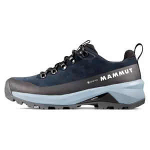 Mammut Ducan Iii Low Lth Gore-tex® Wandelschoenen Marine / Nebla