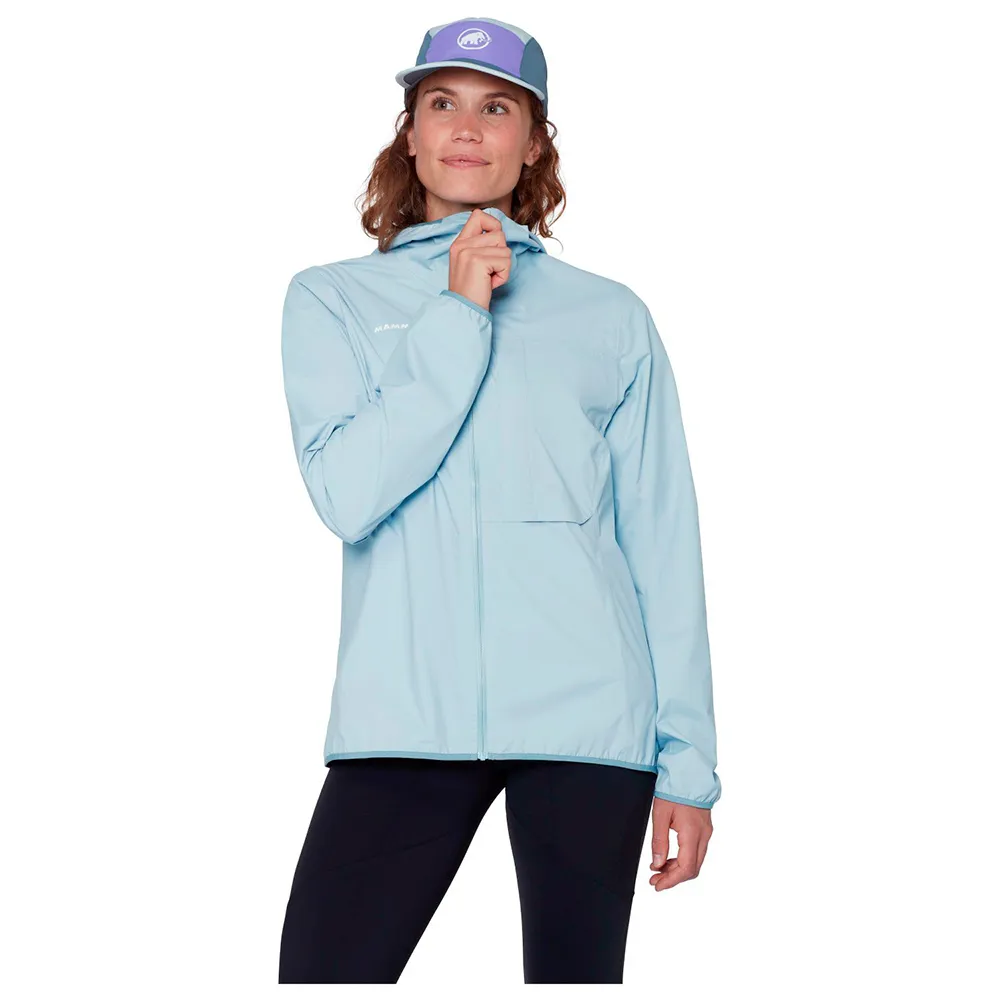 Mammut Ducan Light Hardshell Jas Nebla