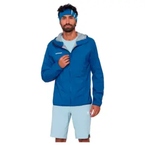 Mammut Ducan Light Hardshell Jas Tschiel