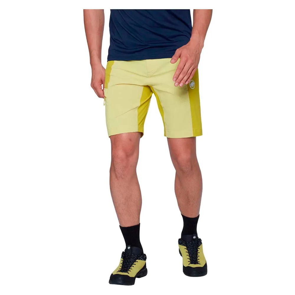 Mammut Ducan Korte Broek Acacia / Holunder
