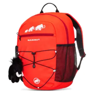 Mammut First Zip 16l Kinderrugzak Rood