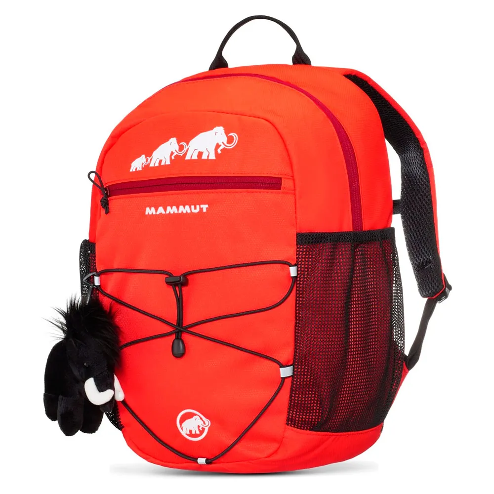 Mammut First Zip 16l Kinderrugzak Rood