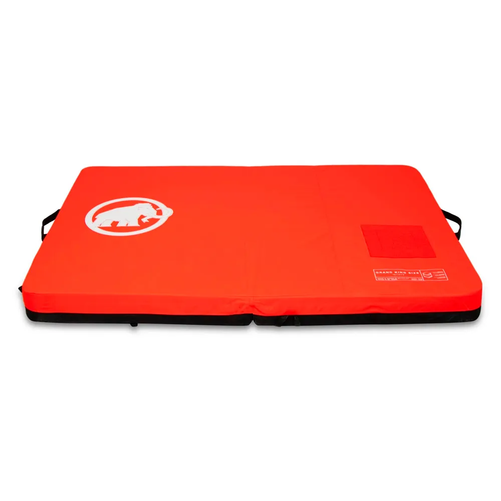 Mammut Grand King Crashpad Rood