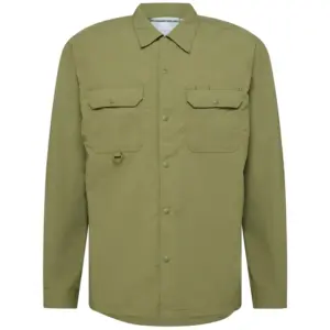 Mammut Highland Overhemd Met Lange Mouwen Marsh