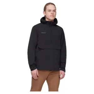 Mammut Hiking Wb Jas Zwart