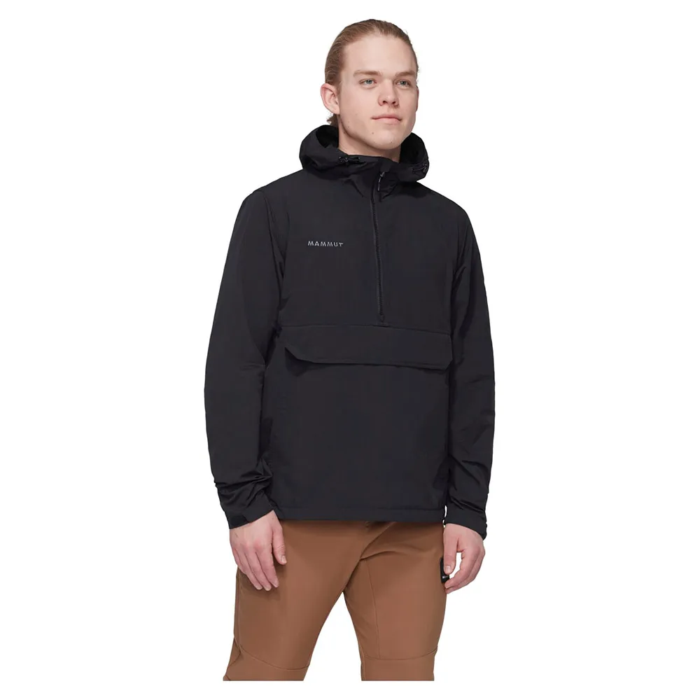 Mammut Hiking Wb Jas Zwart