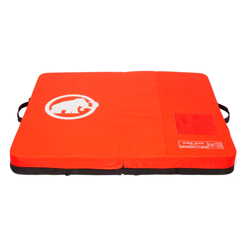 Mammut King Crashpad Rood