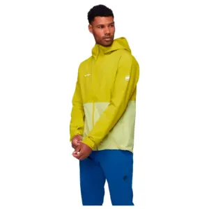 Mammut Linard Light Hardshell Jas Holunder / Acacia