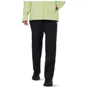 Mammut Linard Light Hs Broek Zwart