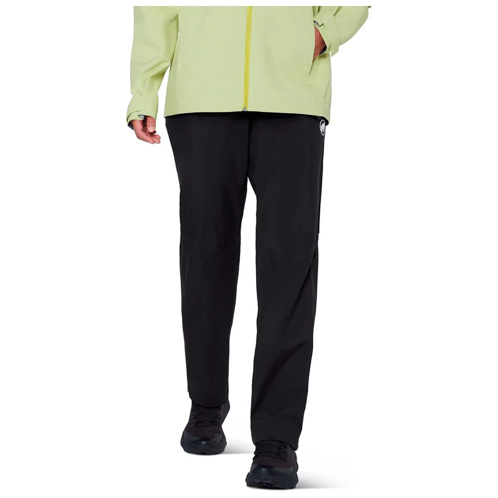 Mammut Linard Light Hs Broek Zwart