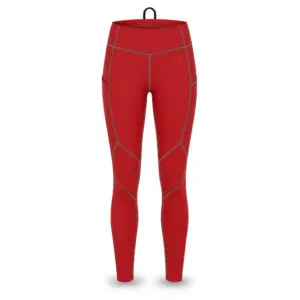 Mammut Massone Leggings Rood