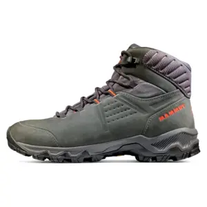 Mammut Mercury Iv Mid Lth Wandelschoenen Zwart