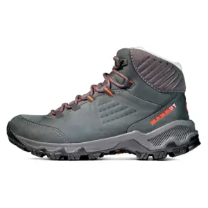Mammut Nova Iv Mid Lth Wandelschoenen Zwart