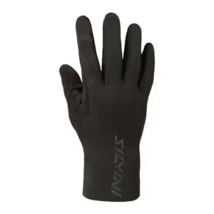 Silvini Isarca Handschoenen Zwart