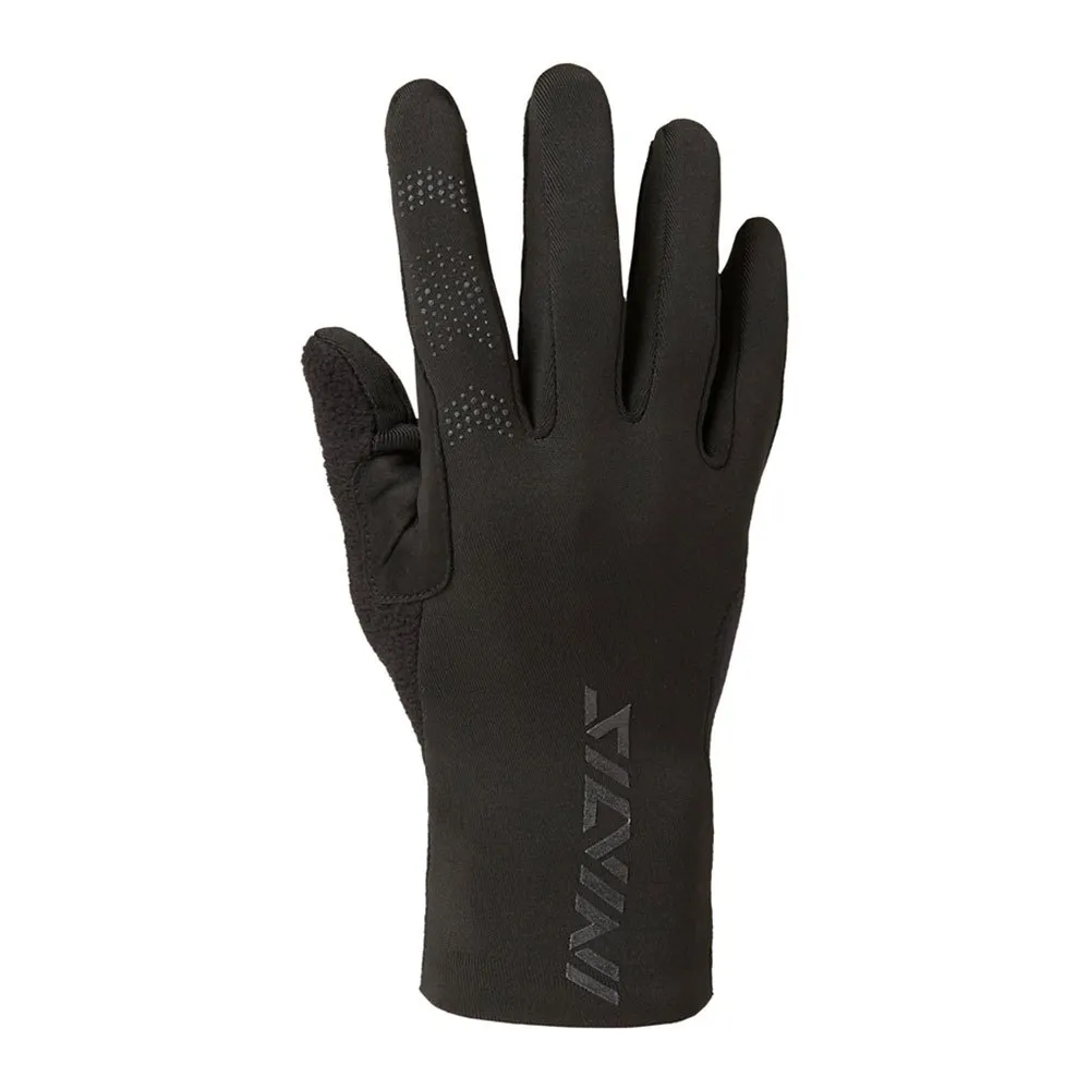 Silvini Isarca Handschoenen Zwart