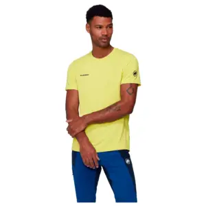 Mammut Selun Fl T-shirt Met Korte Mouwen Holunder