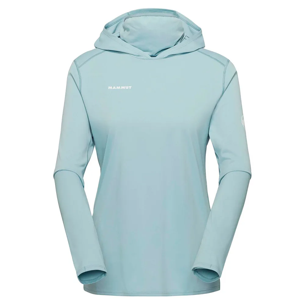 Mammut Selun Fl Sun Hoodie Nebla
