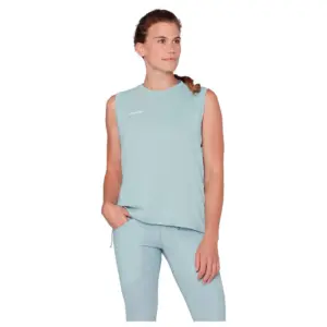 Mammut Selun Mouwloos T-shirt Nebla