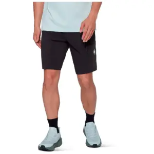 Mammut Sender Climbing Korte Broek Zwart
