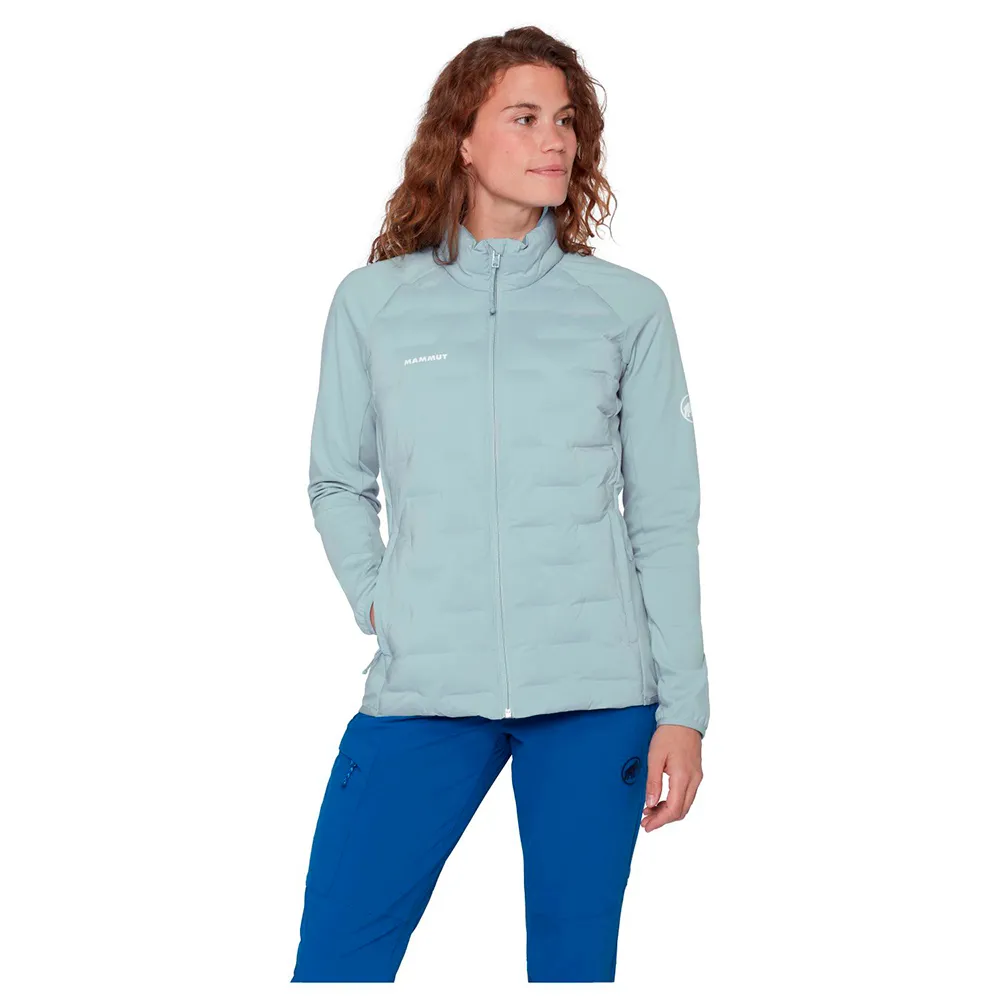 Mammut Sender Insulated Hybrid Jas Nebla
