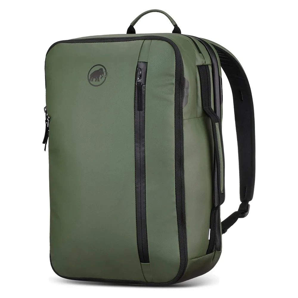 Mammut Seon Transporter 25l Rugzak Dark Marsh