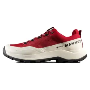 Mammut Sertig Iii Low Gore-tex® Wandelschoenen Rood