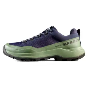 Mammut Sertig Iii Low Gore-tex® Wandelschoenen Marine / Marsh