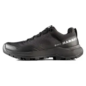 Mammut Sertig Iii Low Gore-tex® Wandelschoenen Zwart