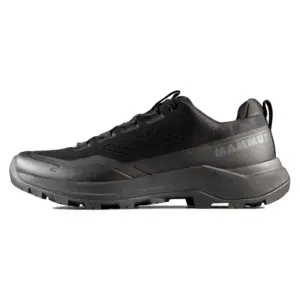 Mammut Sertig Iii Low Wandelschoenen Zwart