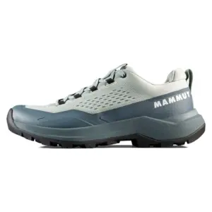Mammut Sertig Iii Low Wandelschoenen Zilver